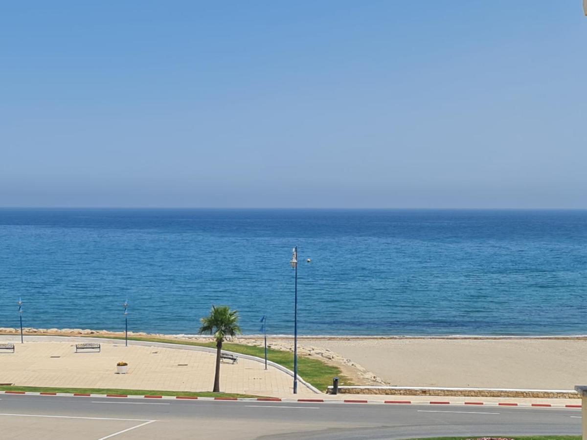 Hotel La Corniche Fnideq Exterior foto